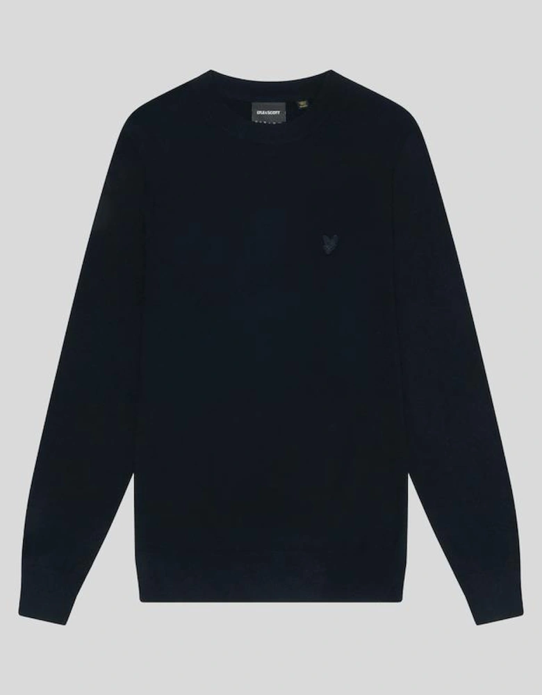 Lambswool Crew Neck Jumper