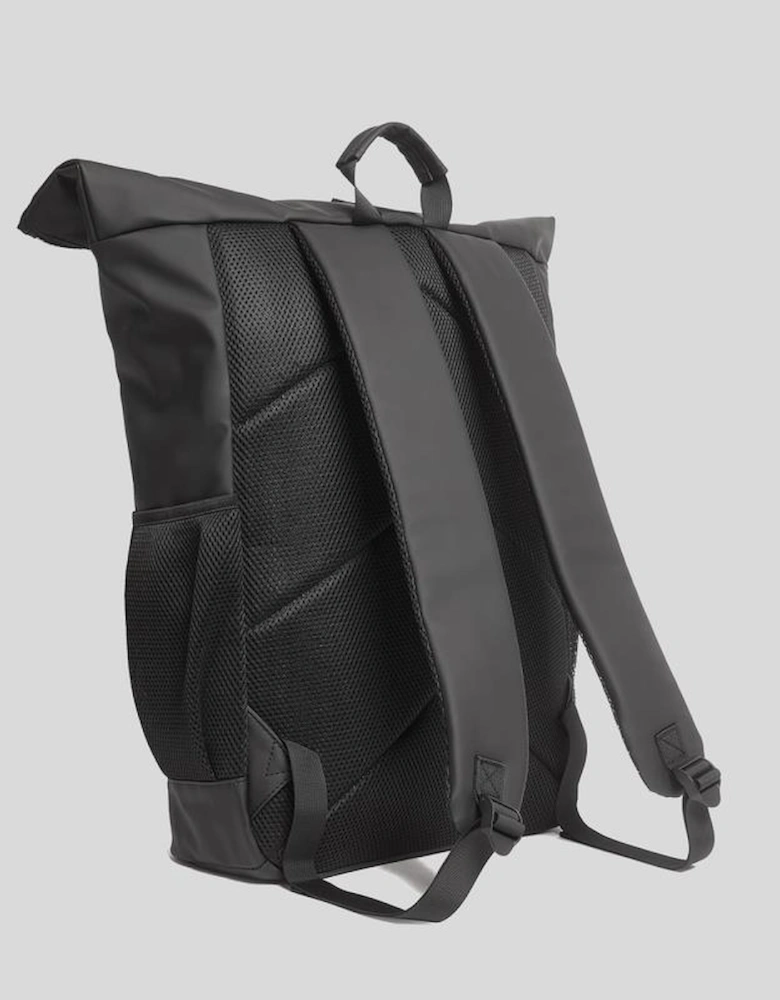 Water Resistant Rolltop Backpack