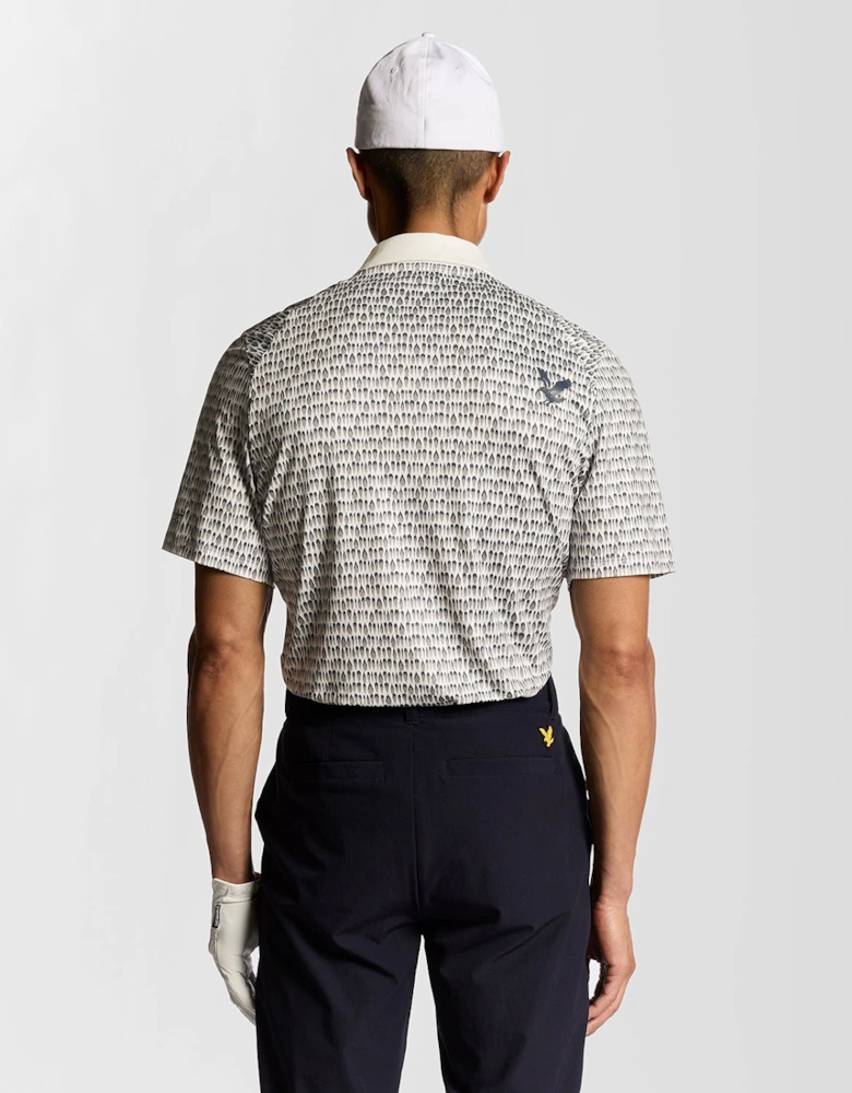 Golf Divot Polo Shirt