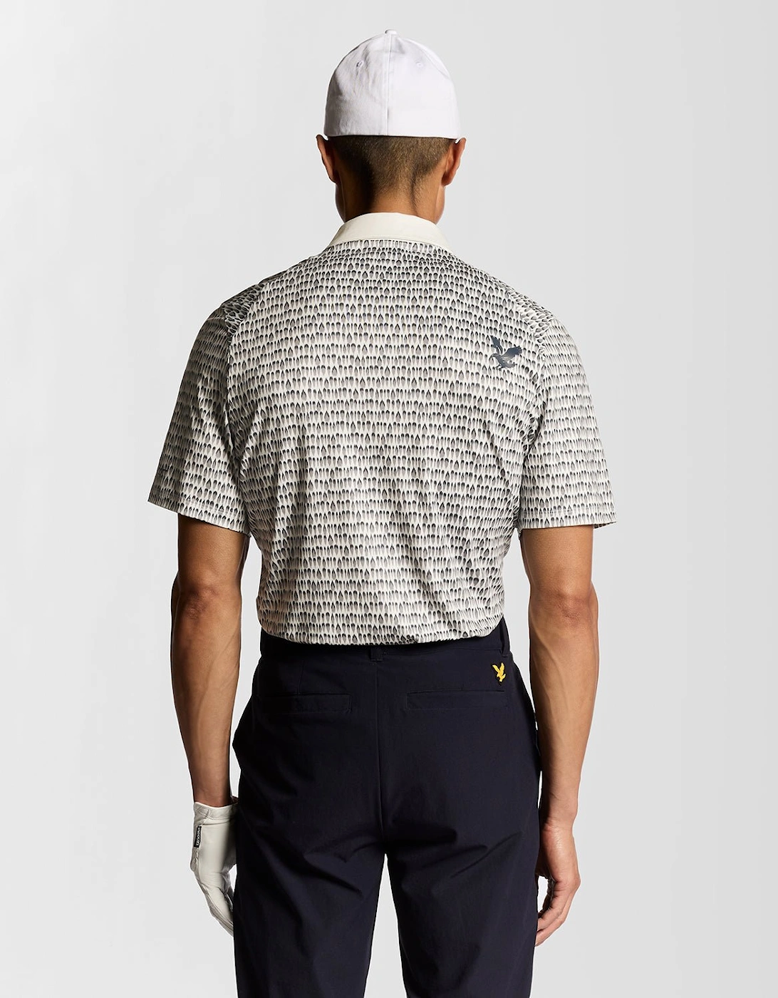 Golf Divot Polo Shirt