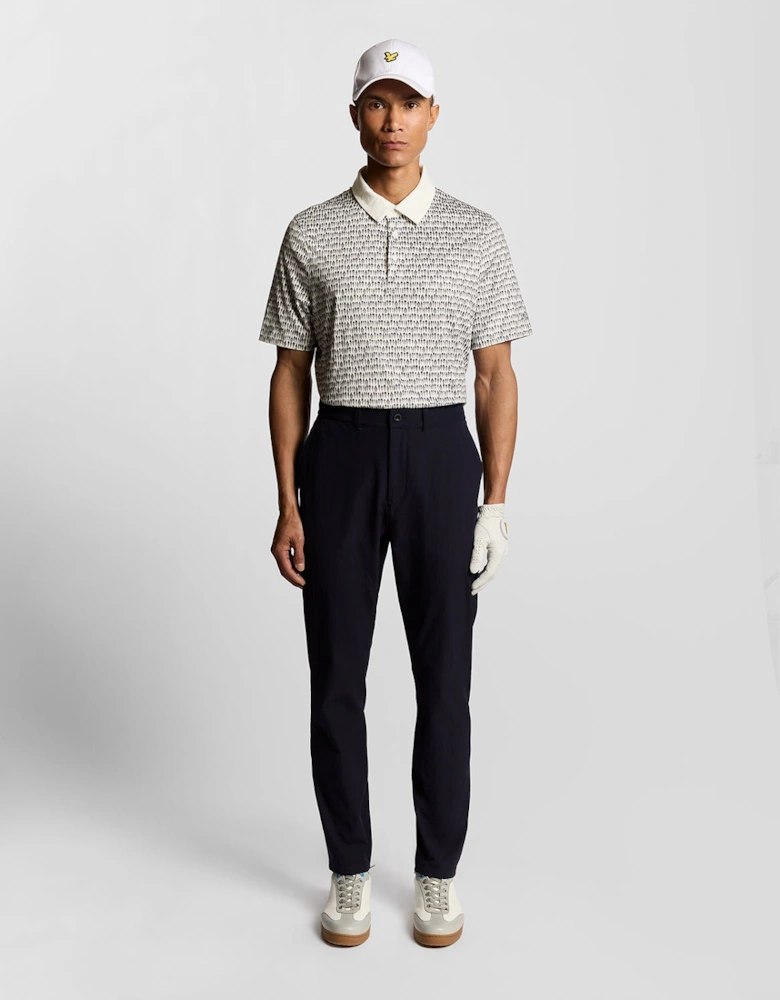 Golf Divot Polo Shirt