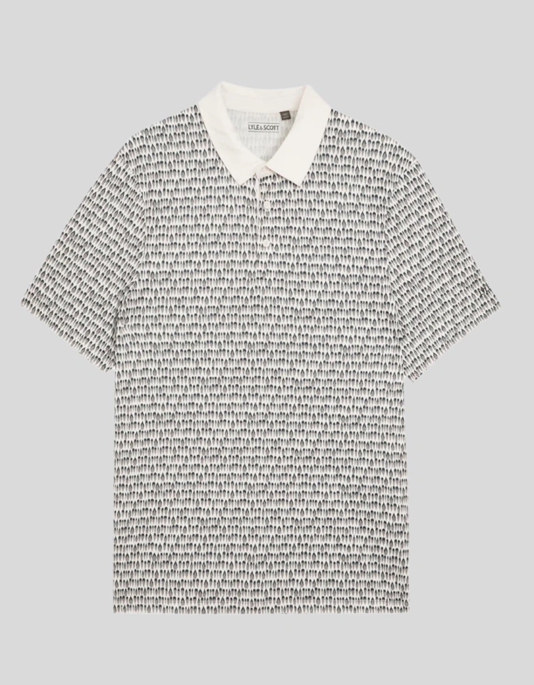 Golf Divot Polo Shirt
