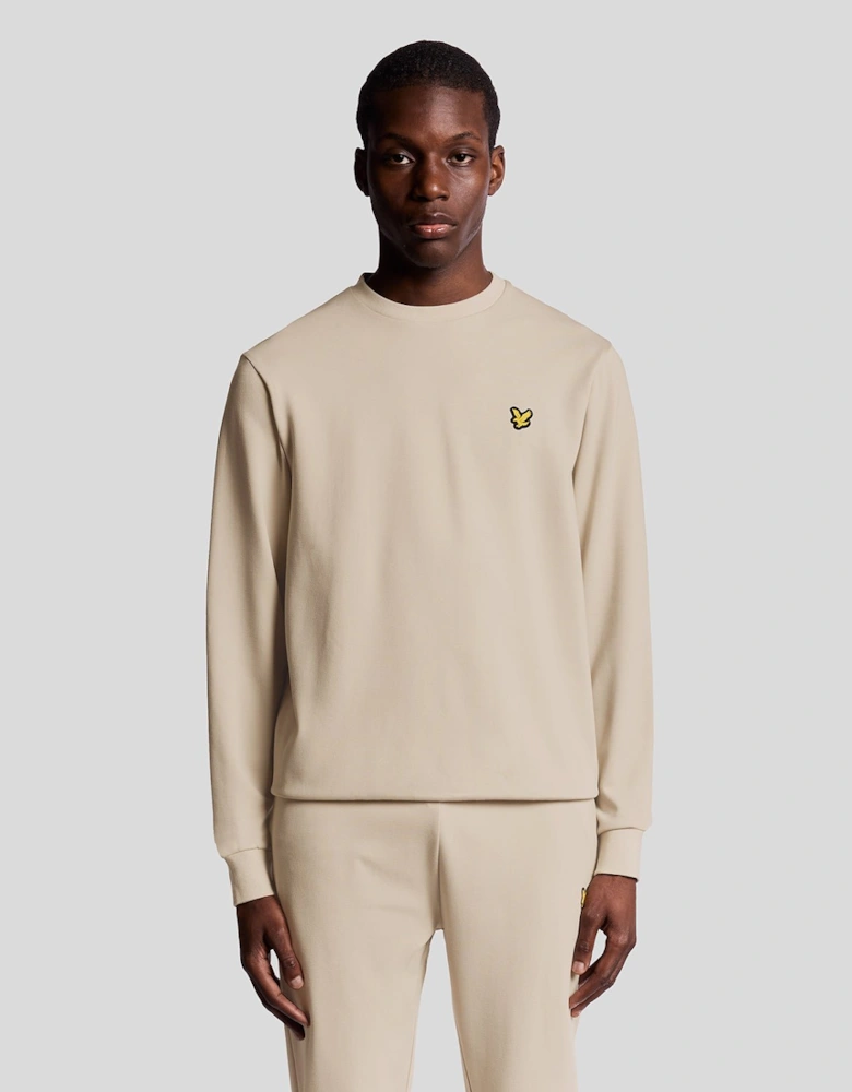Sports Lightweight Sweatshirt