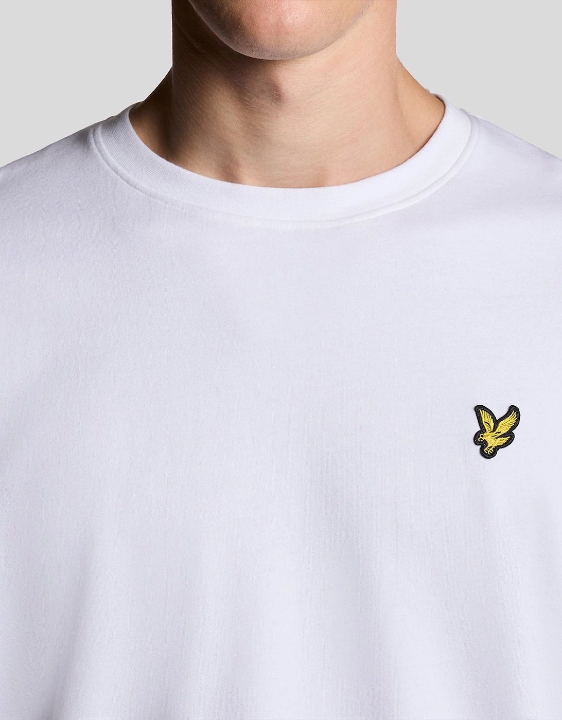 Ultra Soft Cotton Blend T-Shirt