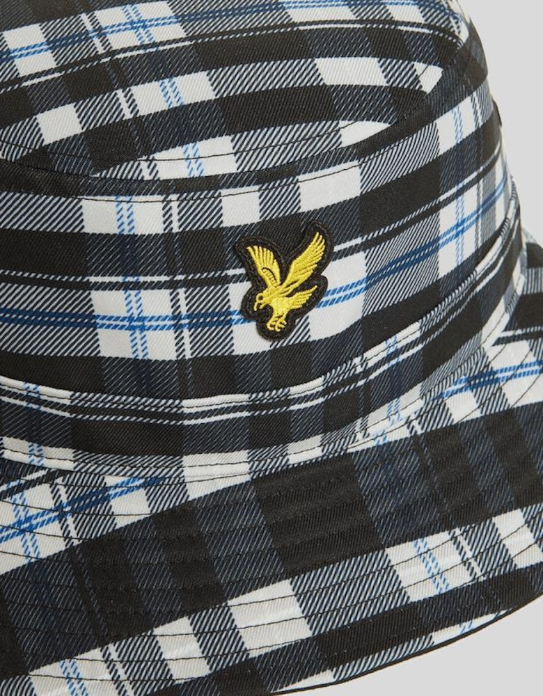Tartan Check Bucket Hat