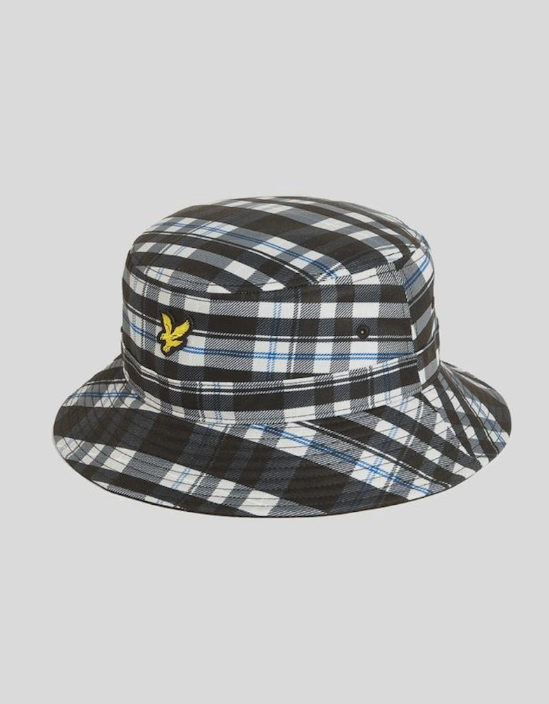 Tartan Check Bucket Hat