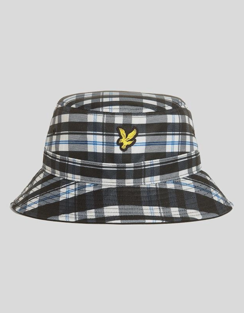Tartan Check Bucket Hat