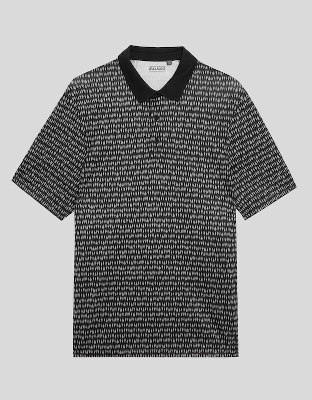 Golf Divot Polo Shirt
