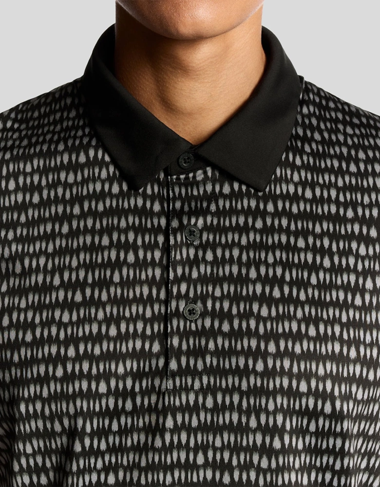 Golf Divot Polo Shirt