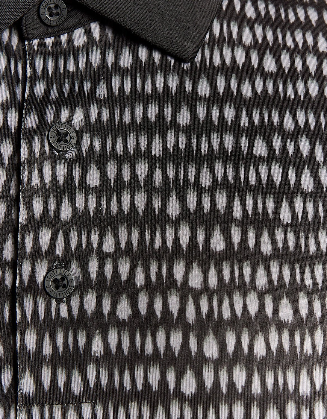 Golf Divot Polo Shirt
