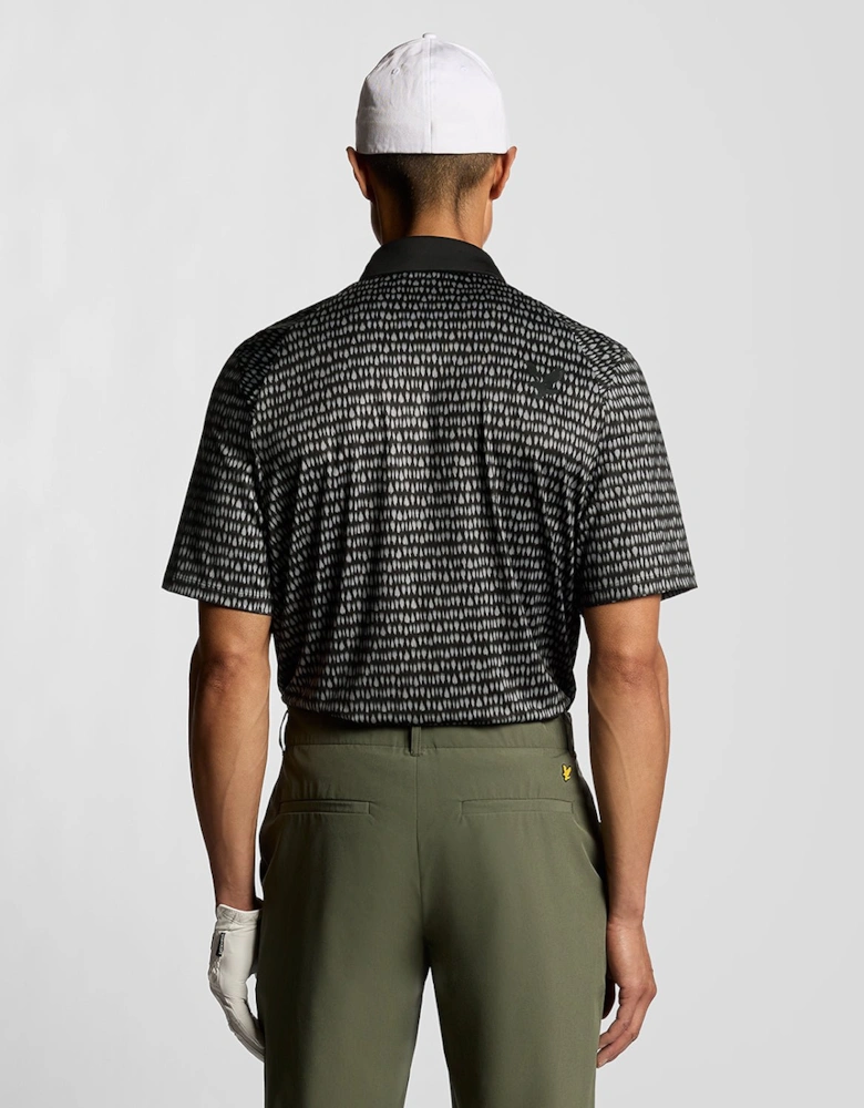 Golf Divot Polo Shirt
