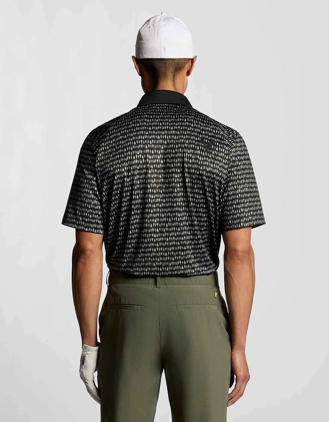 Golf Divot Polo Shirt
