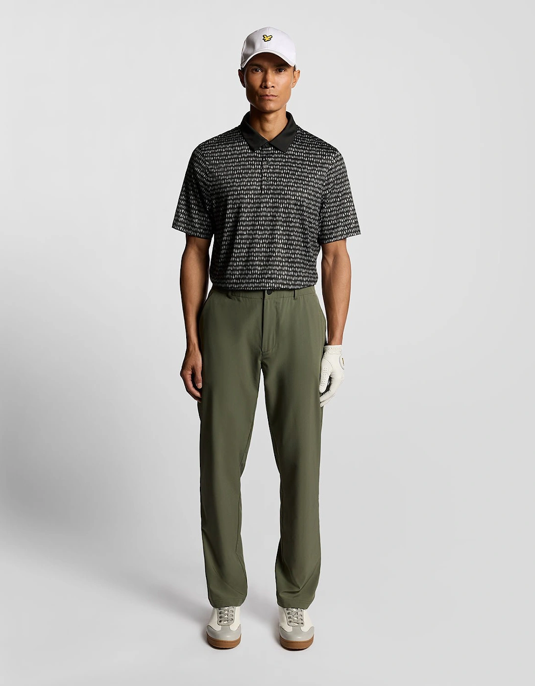 Golf Divot Polo Shirt