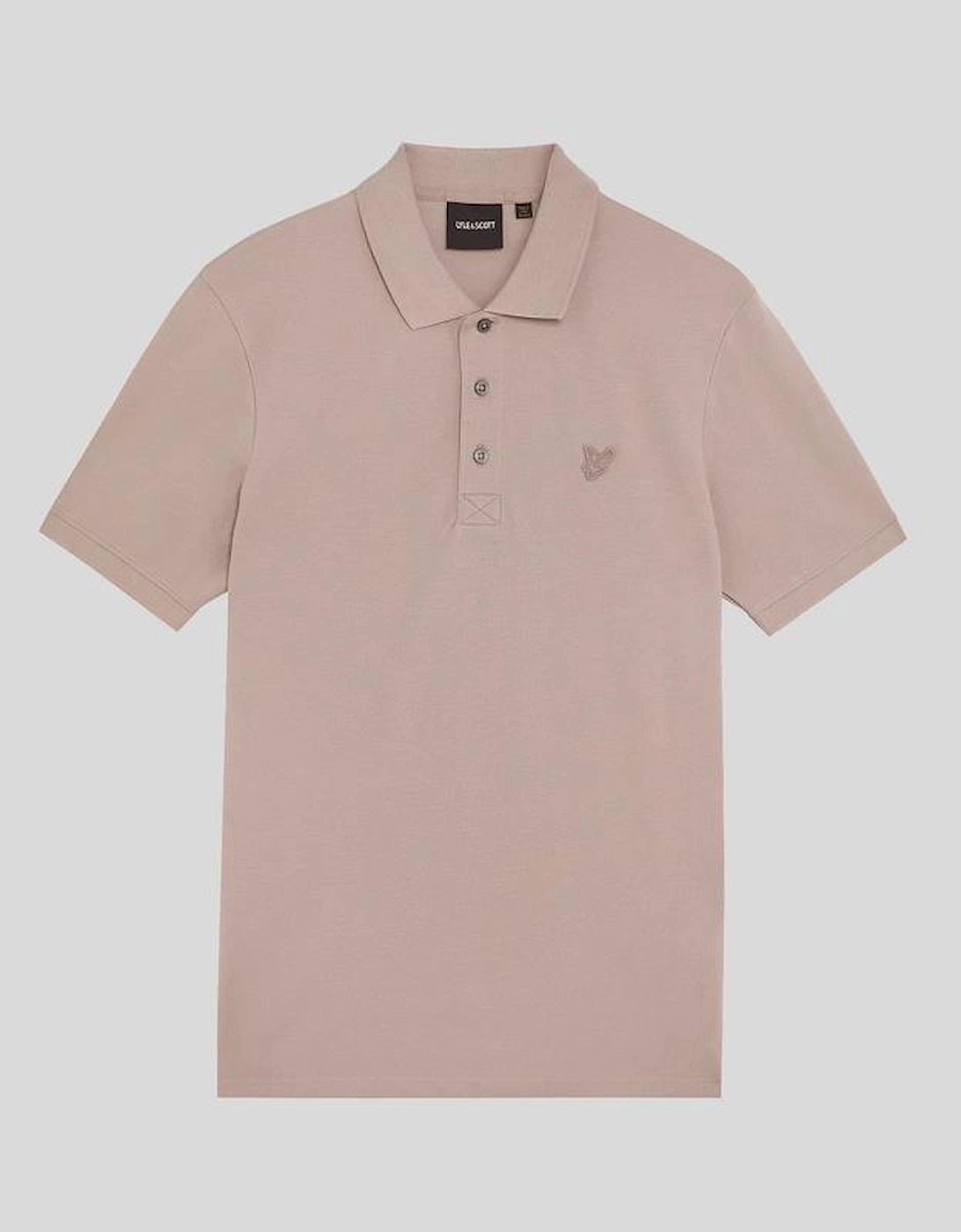 Superfine Cotton Polo Shirt