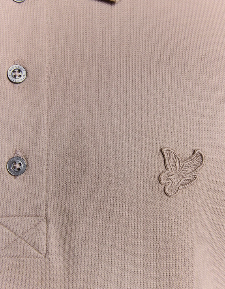 Superfine Cotton Polo Shirt