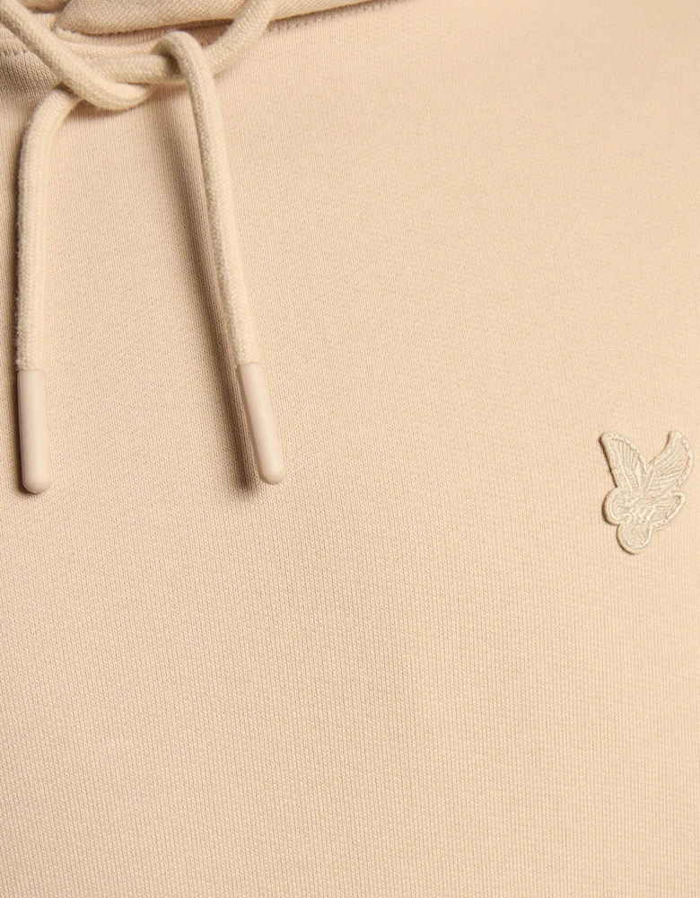 Superfine Cotton Loopback Hoodie