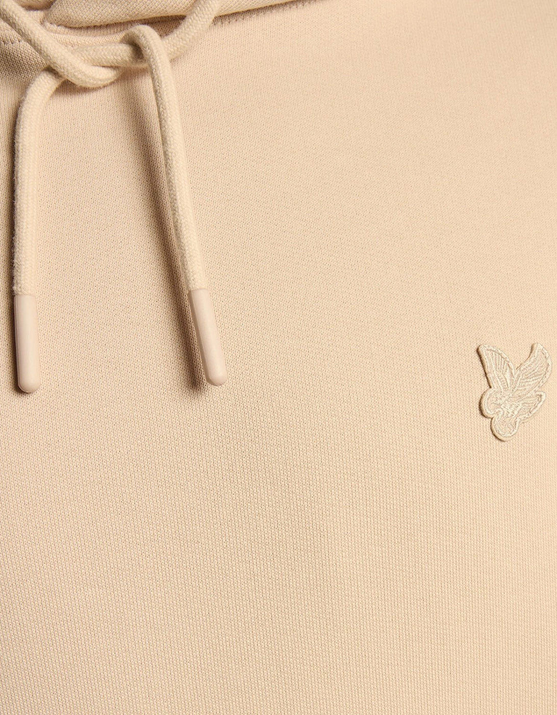 Superfine Cotton Loopback Hoodie