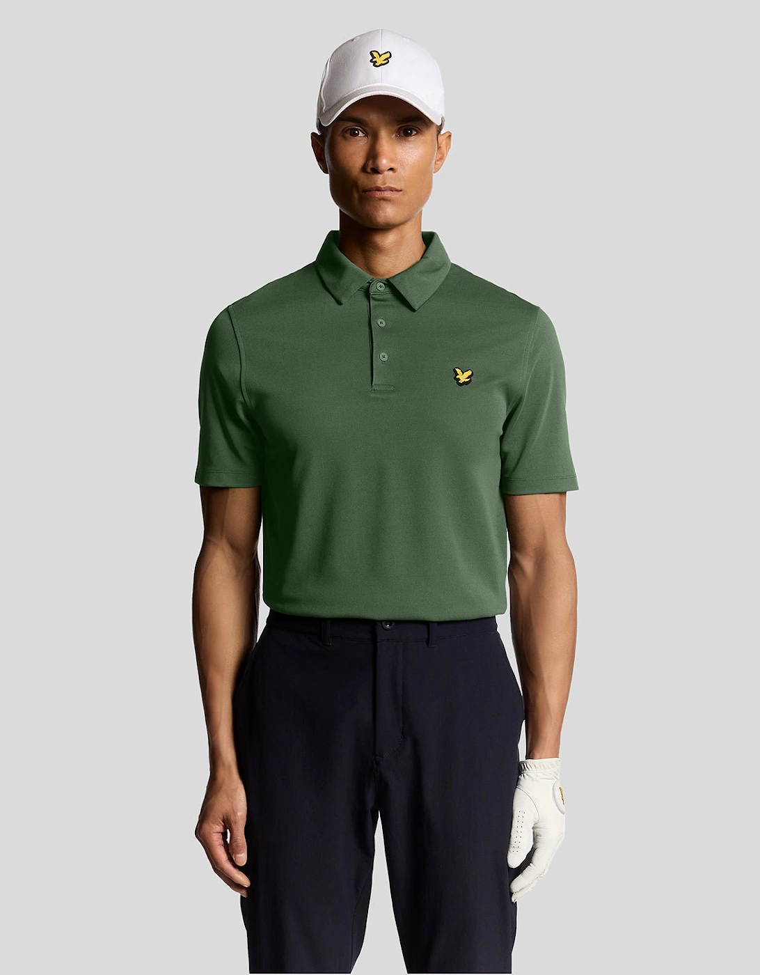 Golf Tour Polo Shirt, 7 of 6