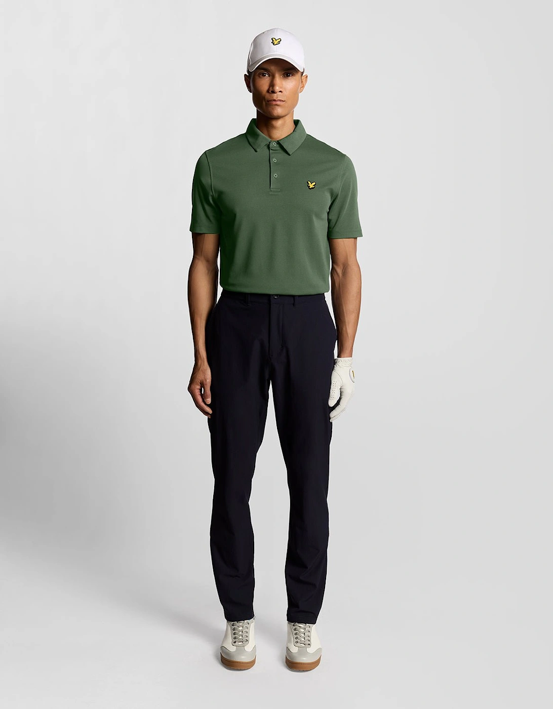 Golf Tour Polo Shirt