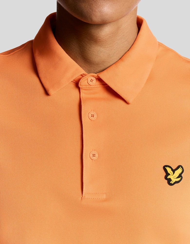 Golf Tour Polo Shirt