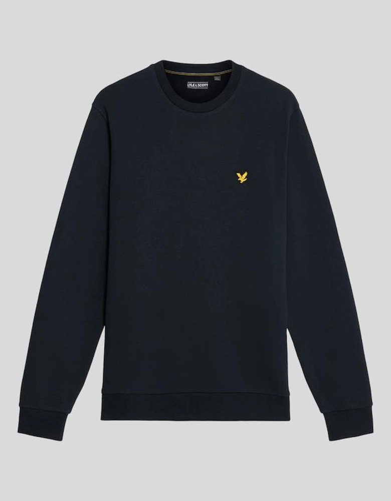 Sports Globe Print Sweatshirt