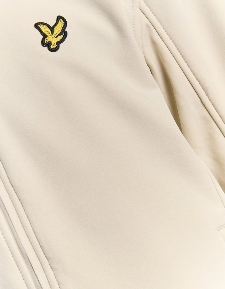 Fleece Lined Softshell Jacket