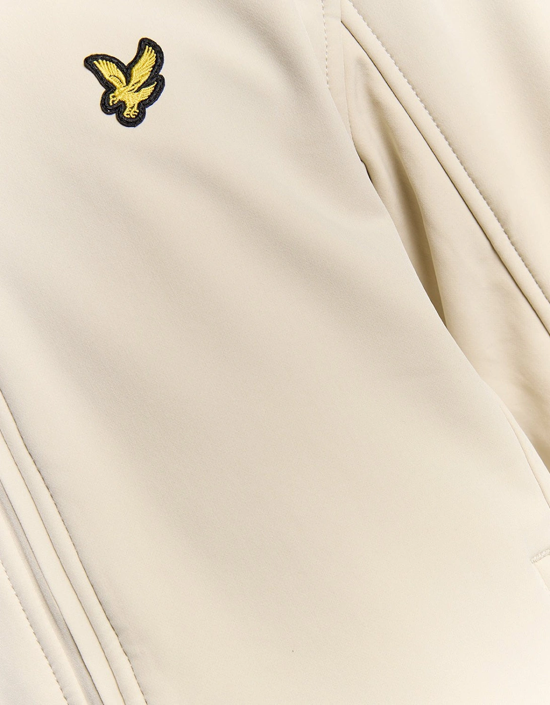 Fleece Lined Softshell Jacket