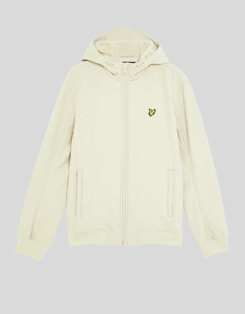 Fleece Lined Softshell Jacket