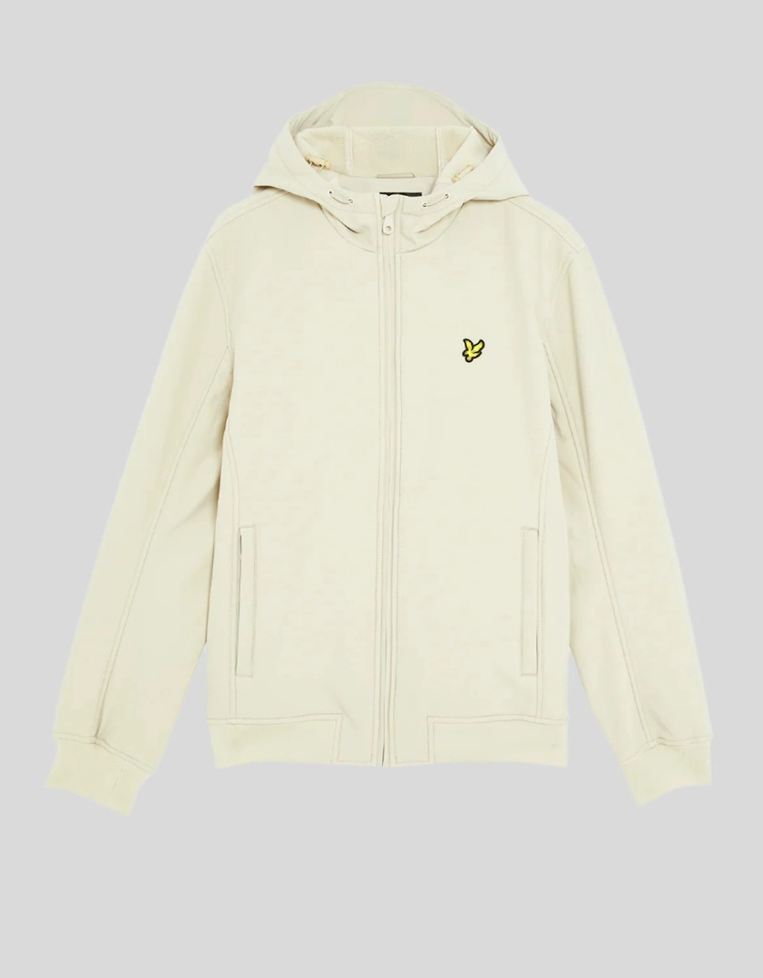 Fleece Lined Softshell Jacket