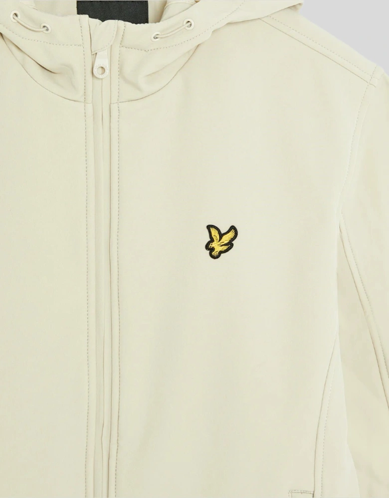 Fleece Lined Softshell Jacket