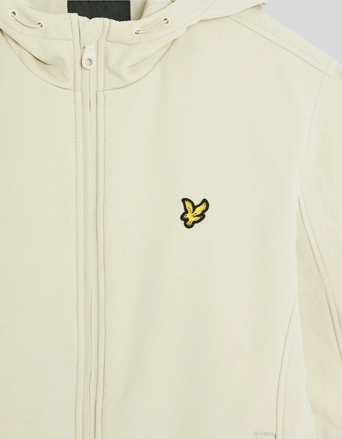 Fleece Lined Softshell Jacket