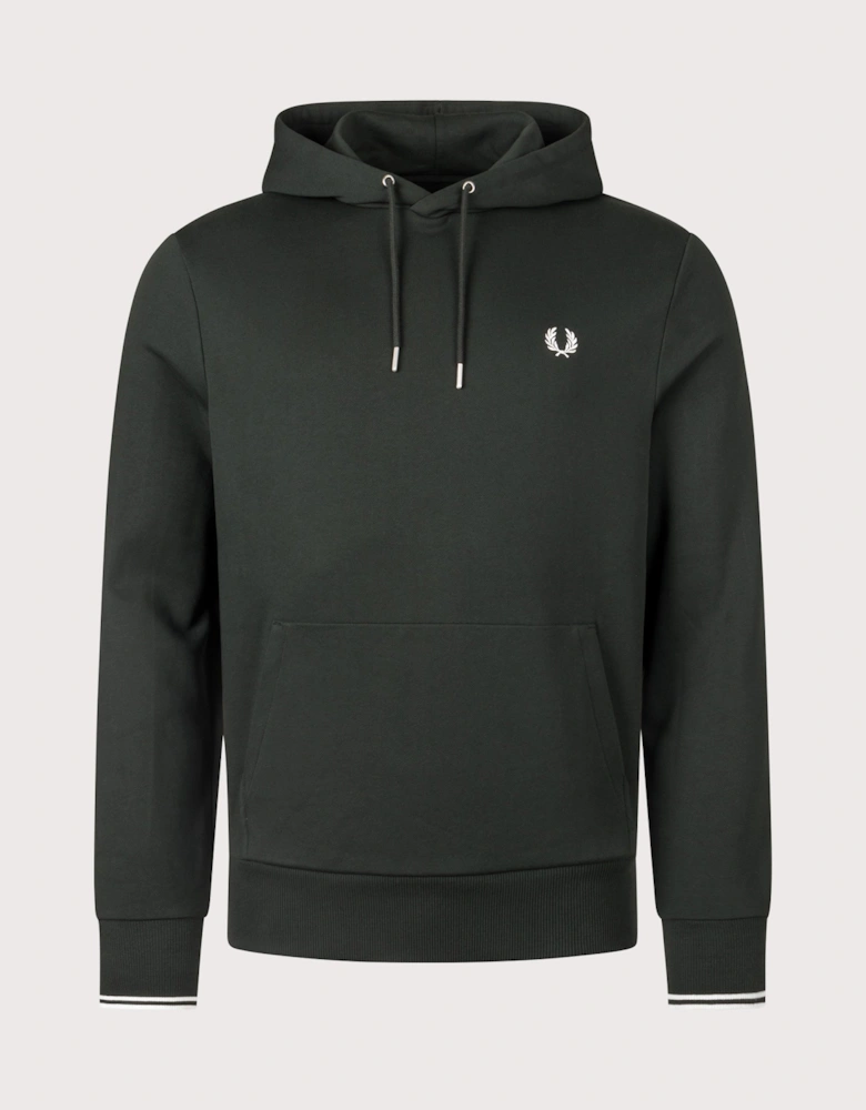Tipped Hoodie