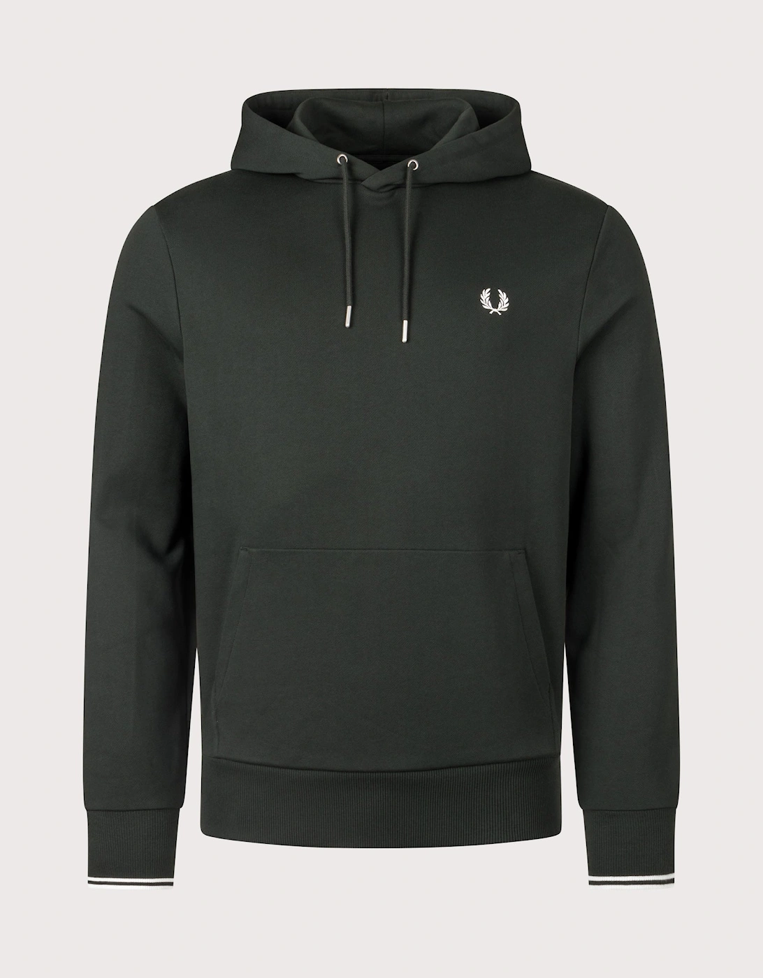Tipped Hoodie, 4 of 3