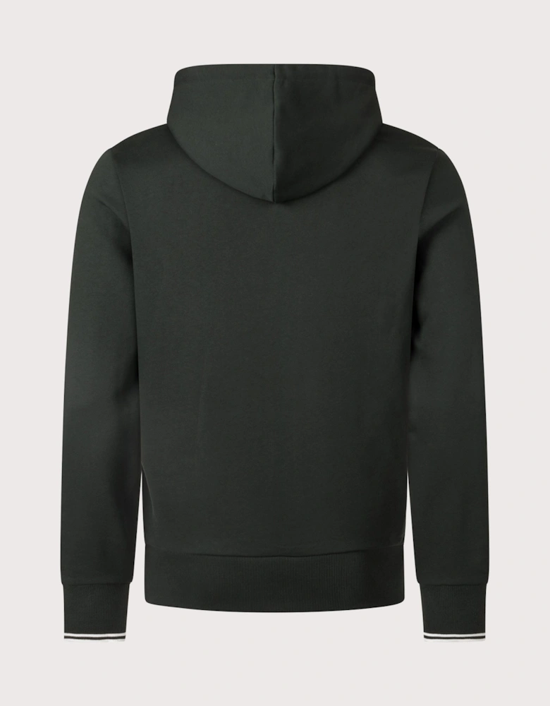 Tipped Hoodie