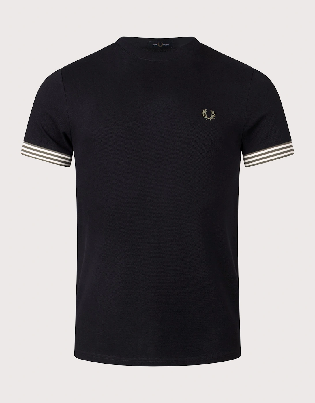 Striped Cuff T-Shirt, 4 of 3