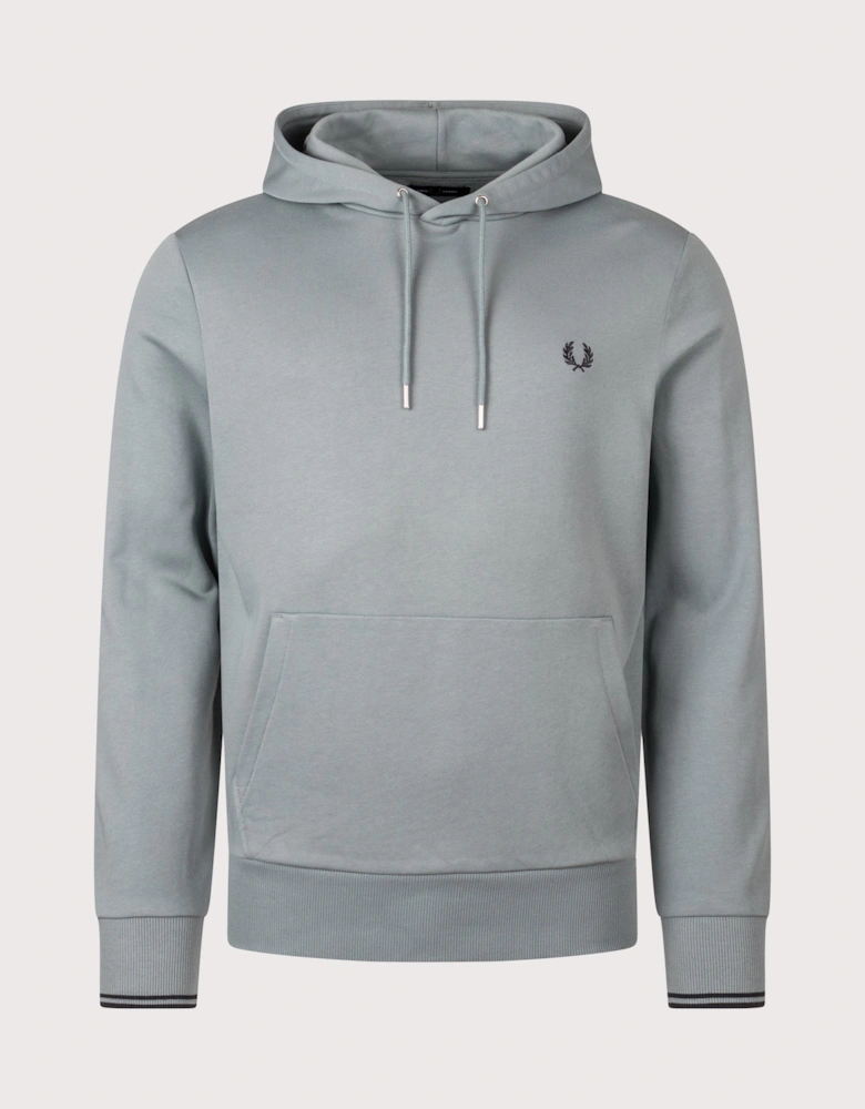 Tipped Hoodie