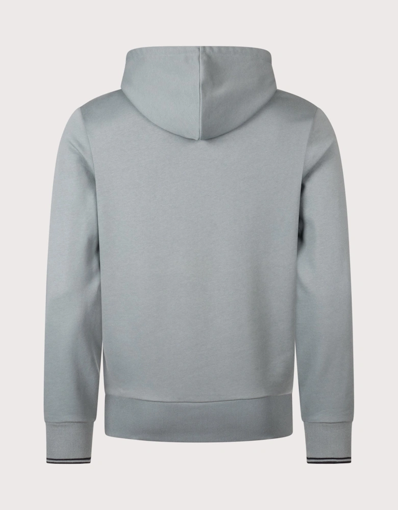 Tipped Hoodie