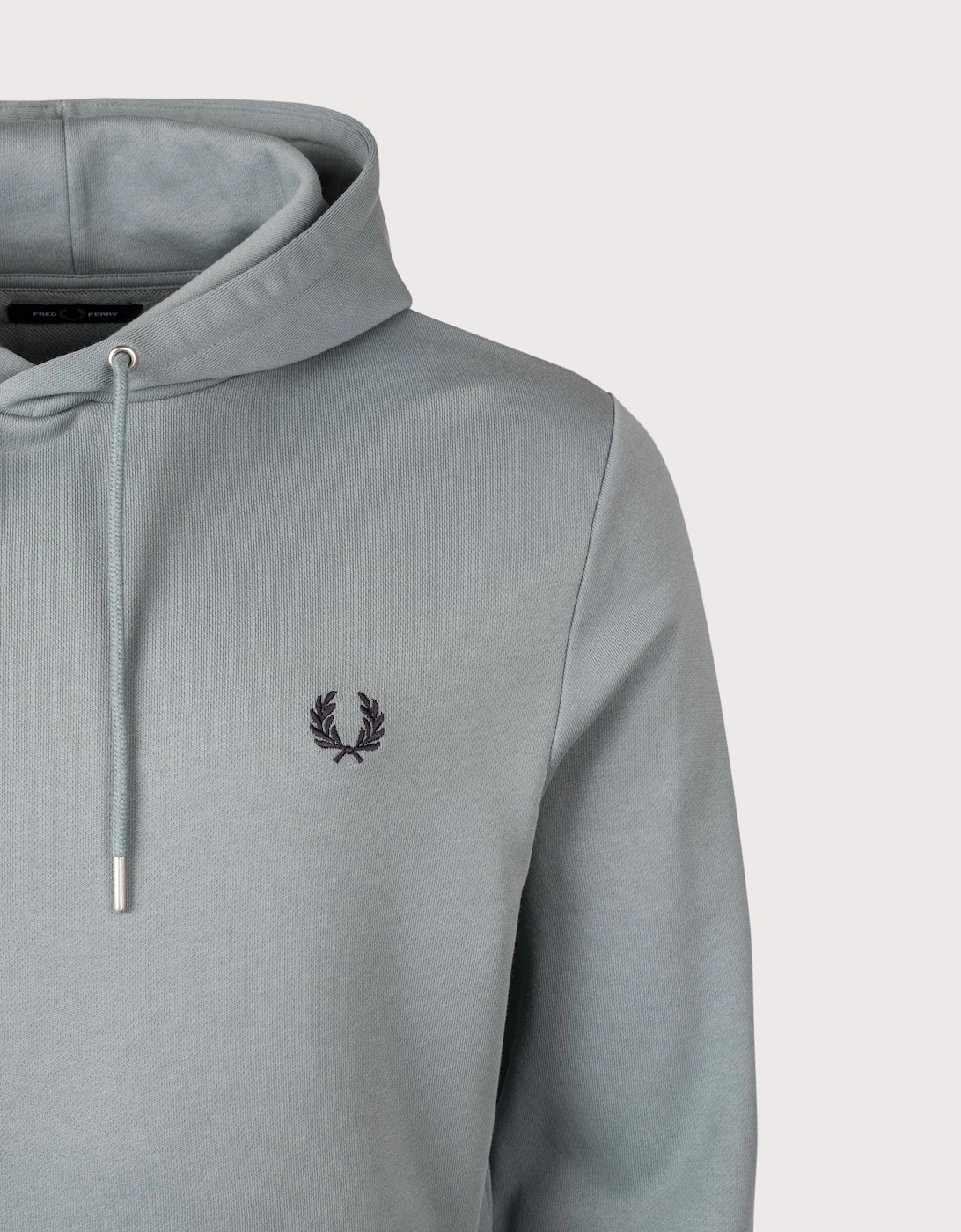 Tipped Hoodie