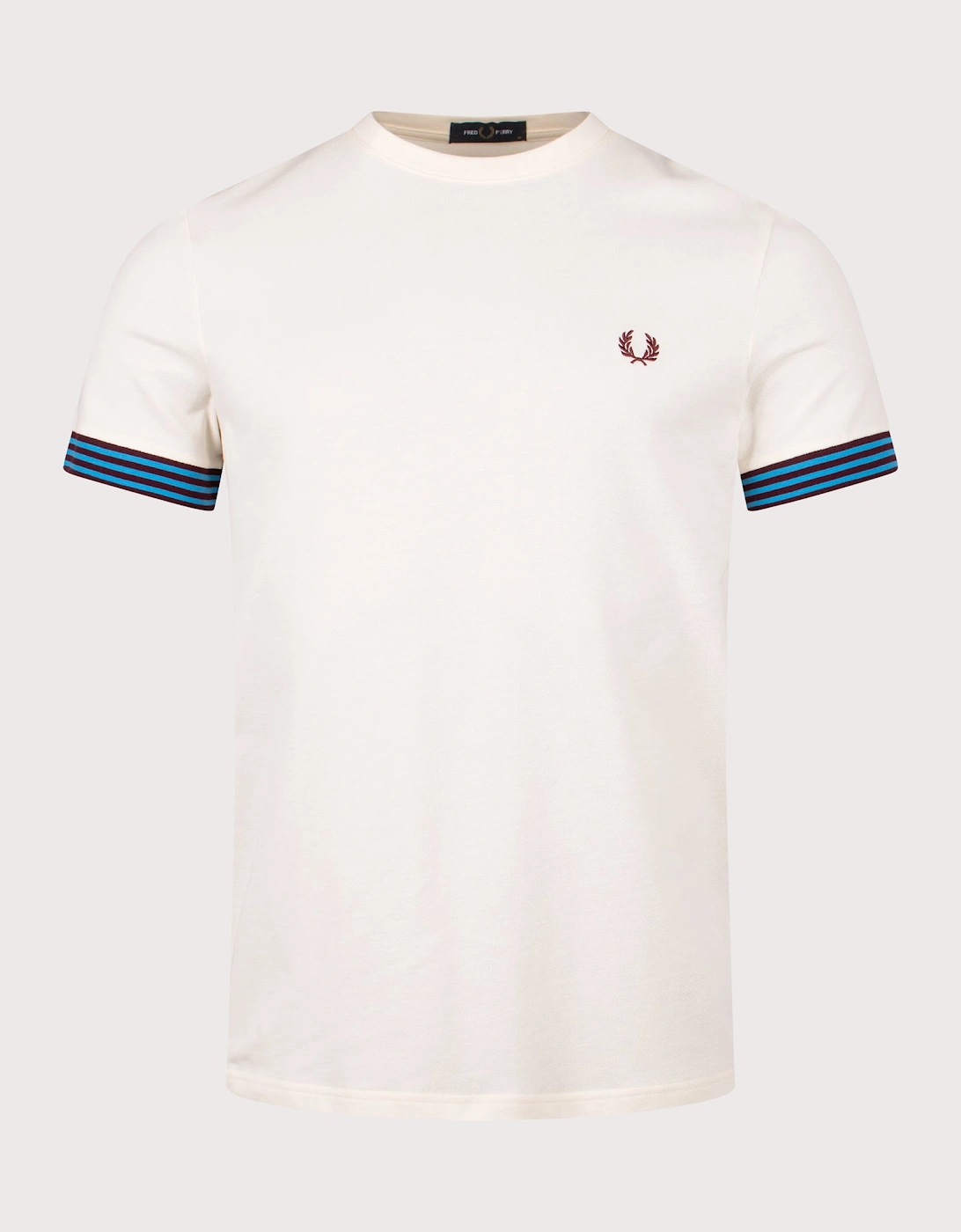 Striped Cuff T-Shirt, 4 of 3