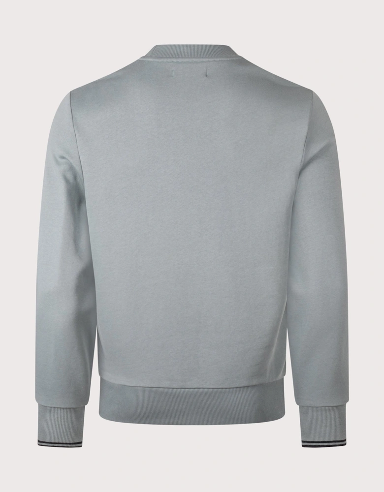 Crew Neck Sweatshirt