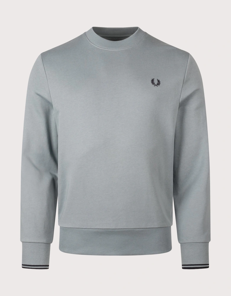 Crew Neck Sweatshirt