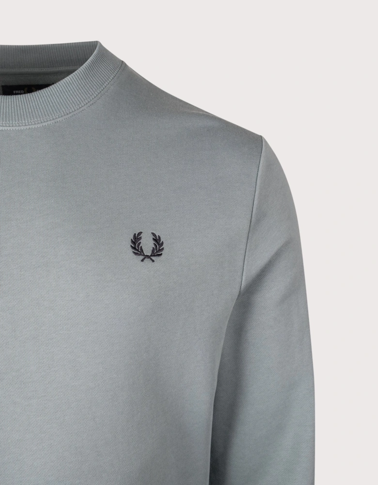 Crew Neck Sweatshirt
