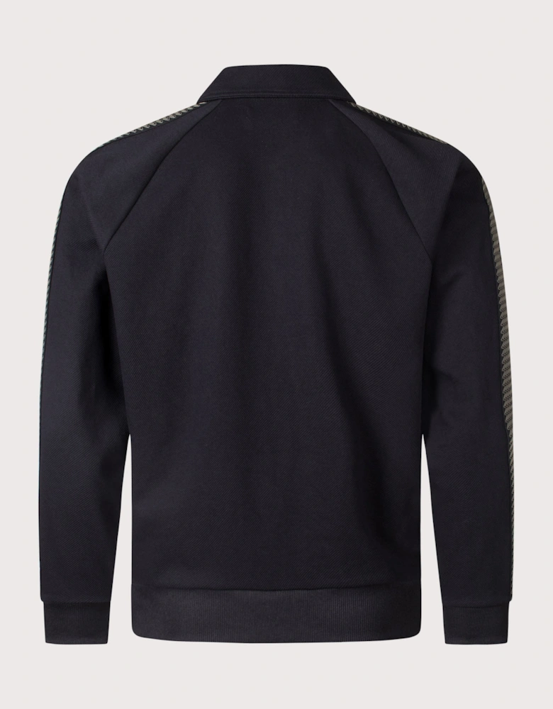 Tennis Grip Taped Track Jacket