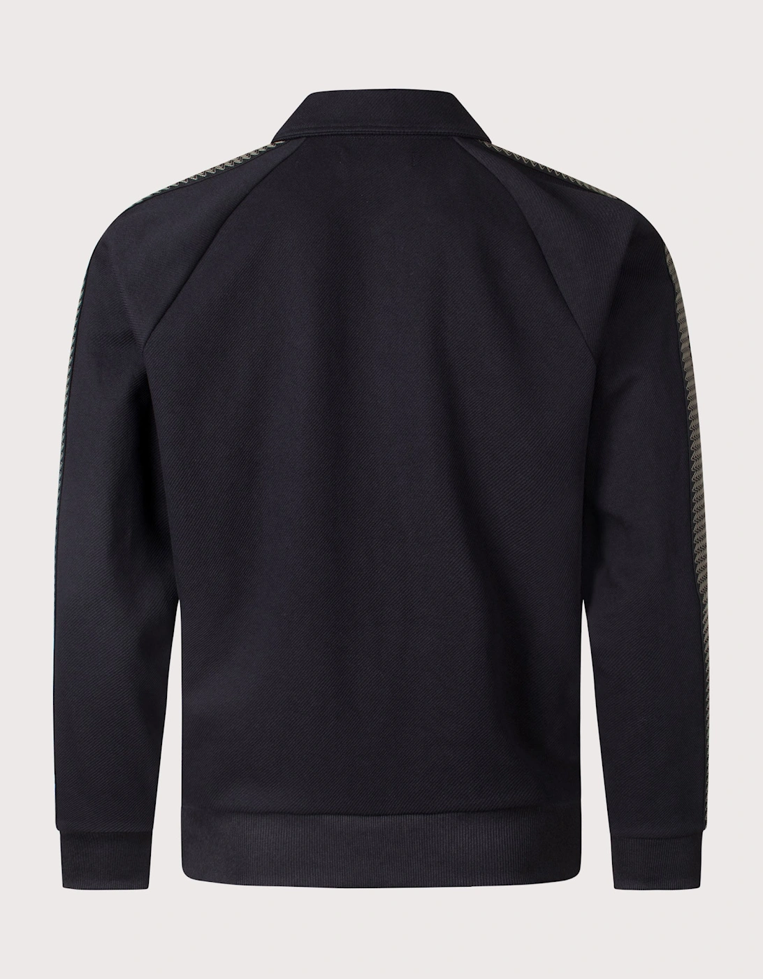 Tennis Grip Taped Track Jacket