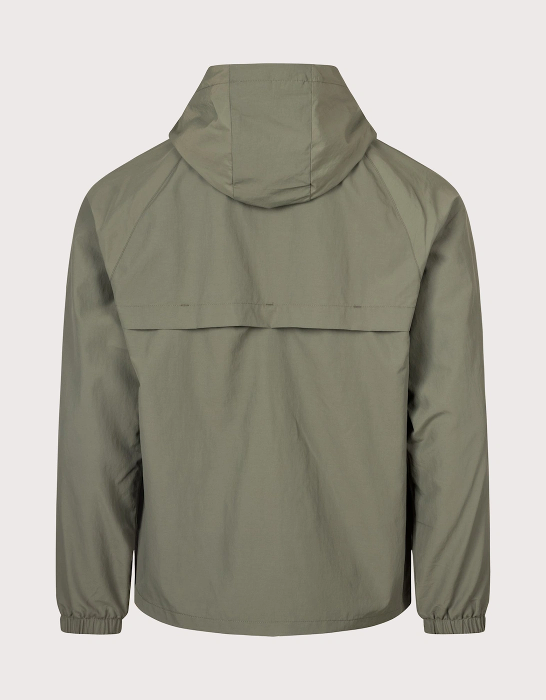 Hooded Shell Jacket