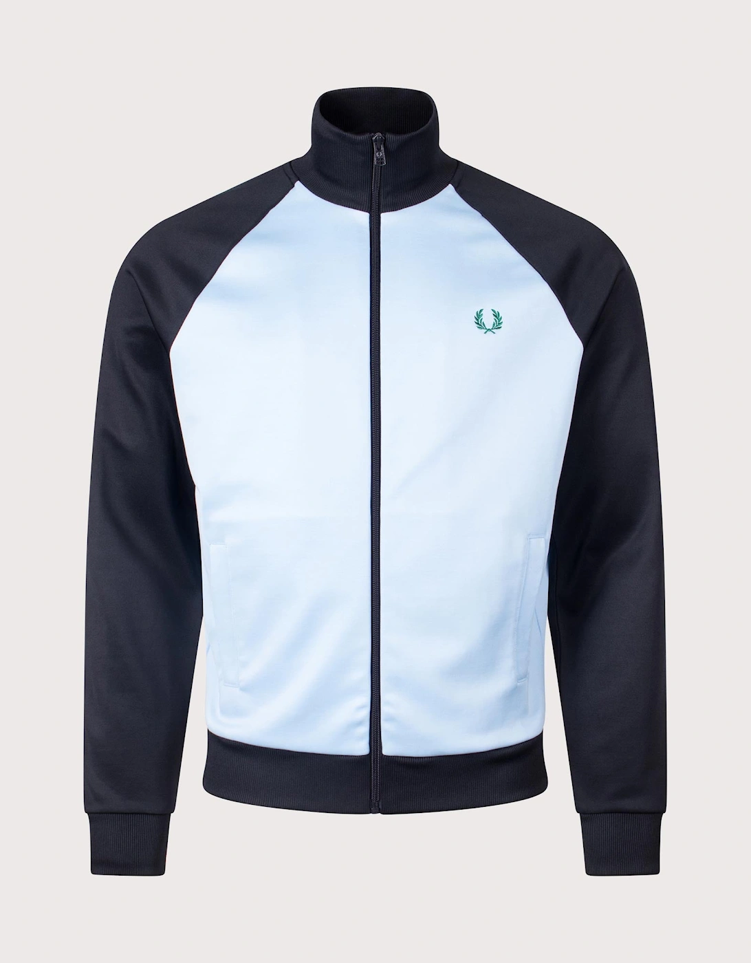 Contrast Sleeve Track Jacket, 4 of 3