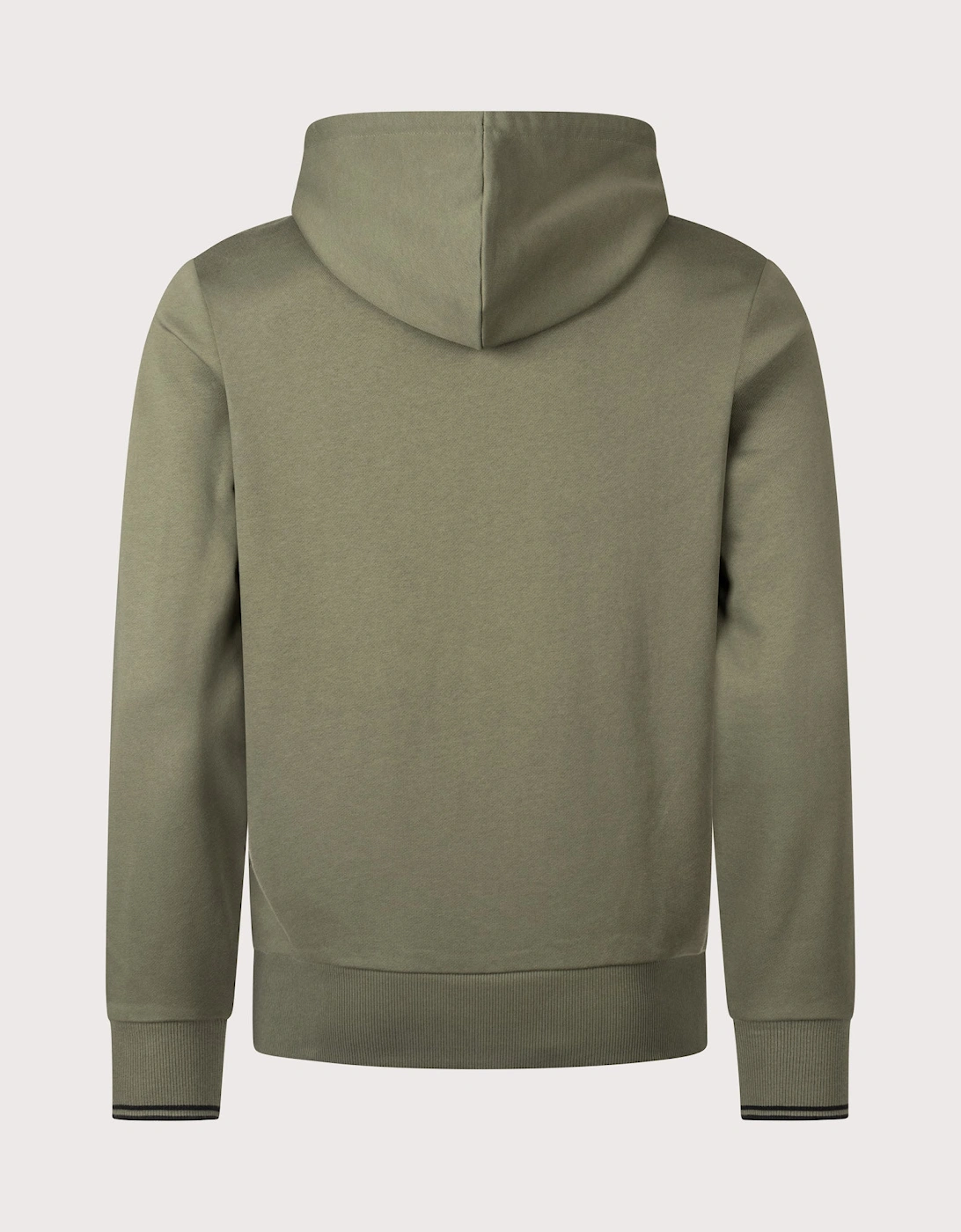 Tipped Hoodie