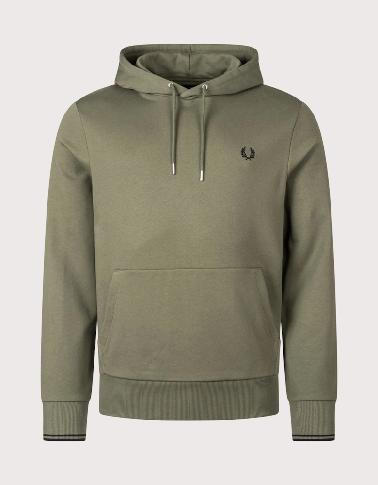 Tipped Hoodie