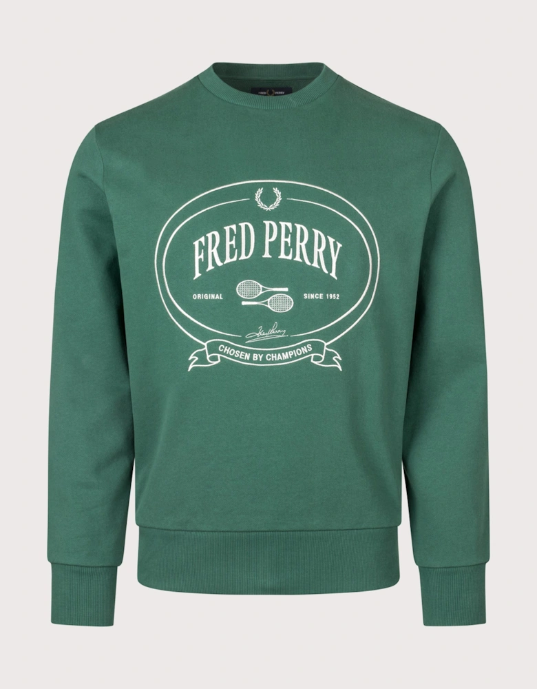 Chosen By Champions Sweatshirt