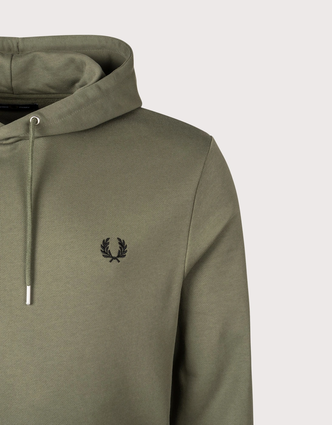 Tipped Hoodie